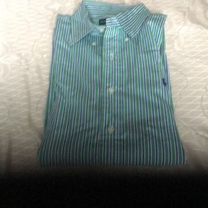 Ralph Lauren men’s dress shirt 15.5 , 32/33)